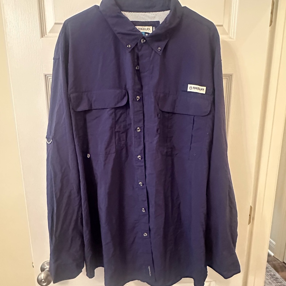 Magellan Outdoors Fishing Shirt